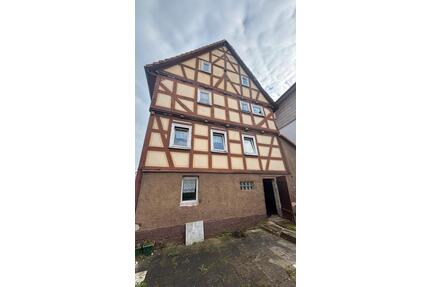 Charmantes Fachwerkhaus in Rauschenberg