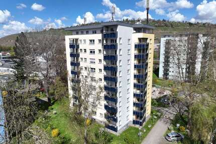 Wohnung zum Mieten in Esslingen am Neckar 502,00 € 52.77 m²