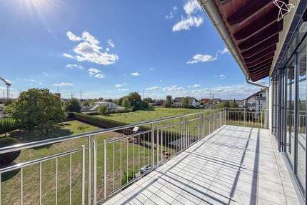 Wohnung zum Kaufen in Pfungstadt 666.000,00 € 190 m²