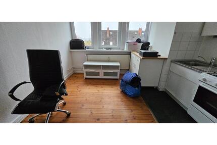 Gepflegte 30 m²-Wohnung in attraktiver Lage - Schleswig