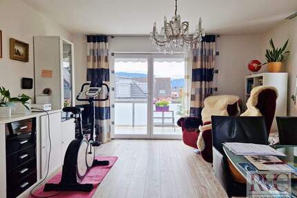 Licht. Raum. Lebensqualität - stilvolle 3-Zi-Wohnung, ruhig im Herzen Freilassings, Parken inklusive