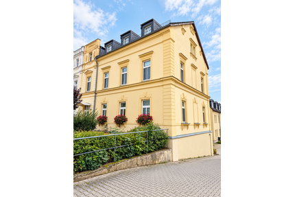 Wohnung zum Mieten in Limbach-Oberfrohna 504,00 € 84 m²