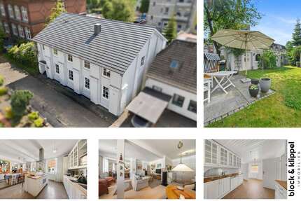 Haus zum Kaufen in Neumünster 479.000,00 € 283 m²