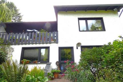 Großzügiges Einfamilienhaus mit Fernblick in Bad Oeynhausen-Oberbecksen