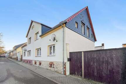 Haus zum Kaufen in Kroppenstedt 74.487,00 € 100 m²
