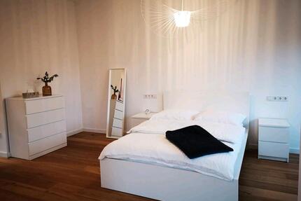 Modern möbliertes 1-Zimmer-Apartment am Airport 47qm - Hamburg Langenhorn