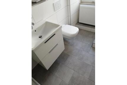 Sehr zentral, renovierte große 3-Zimmer Wohnung, Gottmadingen
