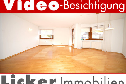 * Moderne 3-Zi.Whg. Wohnung in Bahnhofsnähe und Ortsrandlage! - Winnenden