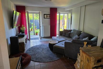 EG- Wohnung mit Garage und Garten - Ahlen