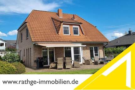 Lütau: Freistehendes Einfamilienhaus mit Wohlfühlfaktor!