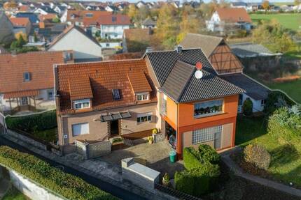 Geräumiges Zuhause für Ihre Familie! - Werneck / Zeuzleben