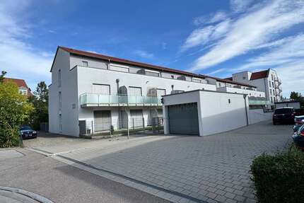 Wohnung zum Kaufen in Ingolstadt 185.000,00 € 33 m²