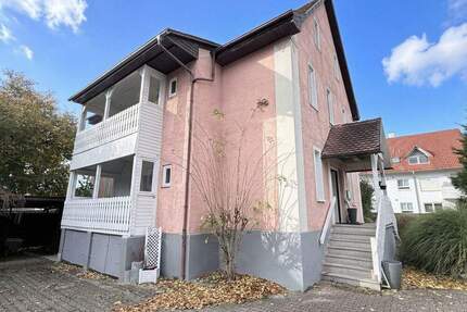 Historisches Haus mit großem Entwicklungspotenzial! - Bad Waldsee Reute