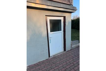 Einraumwohnung mit Küche in ruhiger Lage - Blankenhain