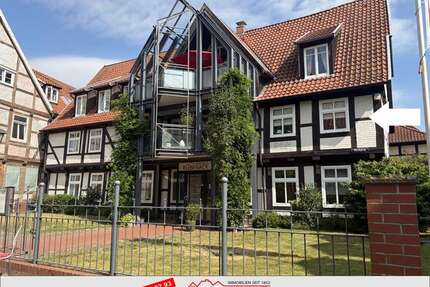 Wohnung zum Mieten in Nienburg 450,00 € 48.19 m²