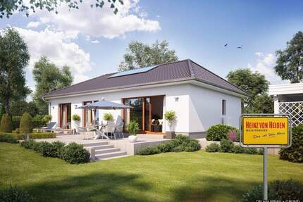 Alles Perfekt auf einer Ebene ! - Büsum