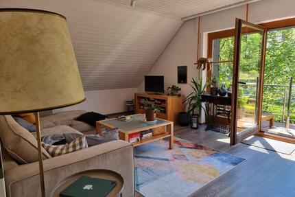 Zu sofort: Helle Whg. 2 ZKB Balkon 73qm Detmold Nähe Innenstadt