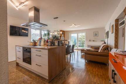 Wohnung zum Kaufen in Karlsruhe 689.000,00 € 101.51 m²