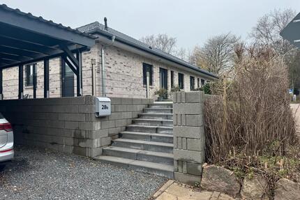 Doppelhaushälfte in der Schleiregion - Schleswig