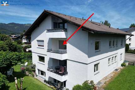 Wohnung zum Kaufen in Sonthofen 269.000,00 € 60 m²