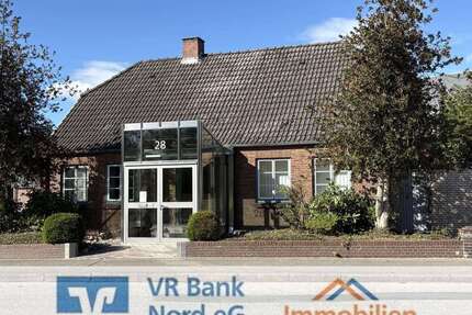 Büro in Treia 995,00 € 150 m² - 995,00&nbsp;EUR Kaltmiete, ca.&nbsp; 150,00&nbsp;m&sup2; in Treia (PLZ: 24896)