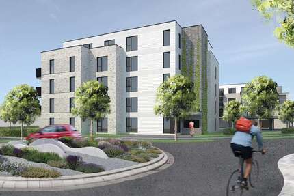 Wohnung zum Mieten in Osnabrück 1.011,00 € 85.66 m²