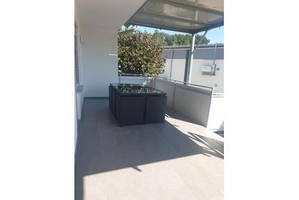 Helle 3-Zimmer Wohnung mit Balkon in Ochsenhausen an Nichtraucher