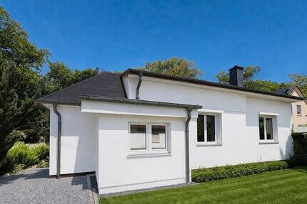 Bungalow mit Waldblick in bester Lage - Mahlsdorf-Süd - Berlin Treptow-Köpenick