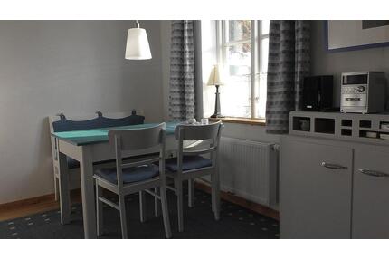 Klein, aber fein! 1-Zimmerwohnung zu vermieten - Zarrentin am Schaalsee