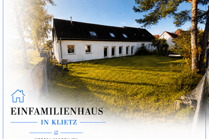 Haus zum Kaufen in Klietz 129.000,00 € 133 m²
