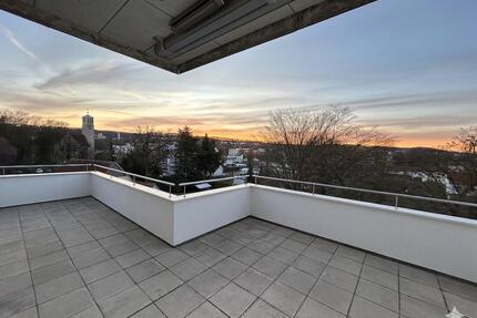 Penthouse | sehr gute Infrastruktur und Lage | riesen Balkon | inkl. Küche | S-Bahn 2 Gehmin - Bielefeld Stieghorst