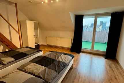 Günstige Monteurwohnung in Solingen - Nähe Leverkusen Monheim Erkrath Monteurzimmer