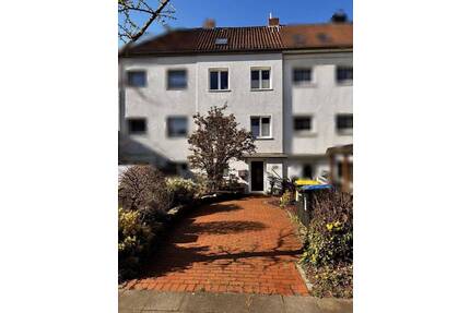 Energetisch top mit viel Platz und großem Garten - Hannover Misburg-Nord