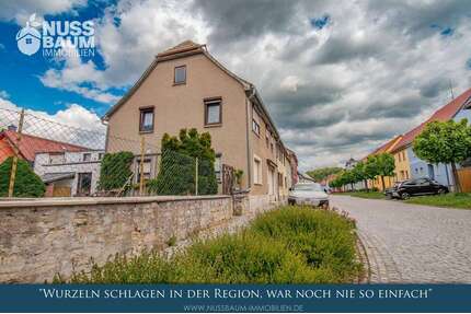 Haus zum Kaufen in Magdala 225.000,00 € 160 m²