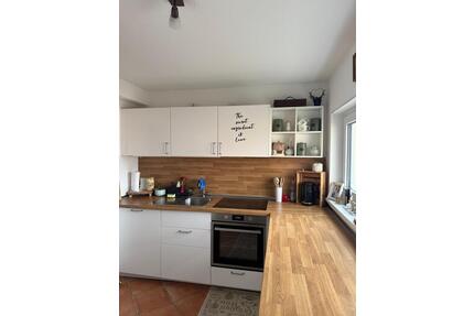 Renoviertes Reihenendhaus mit Terrasse 3,5 Zimmer, EBK, - Neustadt in Holstein