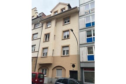 Pforzheim-Nordstadt, 3 ZKD mit Balkon Altbau
