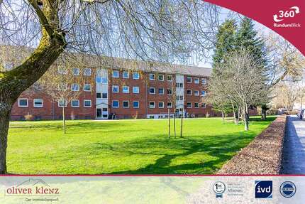 Wohnung zum Kaufen in Flensburg 125.000,00 € 63.22 m²