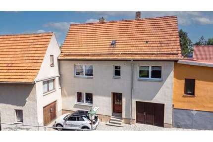 Haus zum Kaufen in Ermsleben 83.000,00 € 119 m²