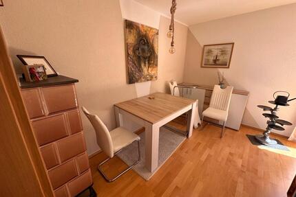 Wohnung, Miete, Übernahme, teilmöbliert, Einbauküche - Waiblingen