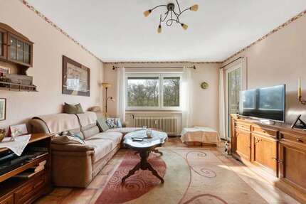 Wohnung zum Kaufen in Stuttgart-Mönchfeld 240.000,00 € 71 m²