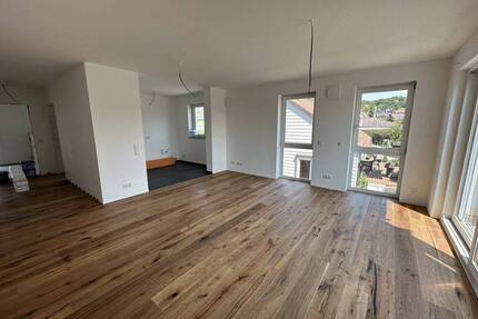 Neuwertige Seniorengerechte 3 Zimmerwohnung in Groß-Umstadt zu vermieten