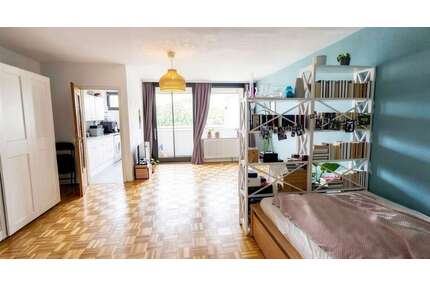 Wohnung zum Mieten in Hannover 430,00 € 46 m²