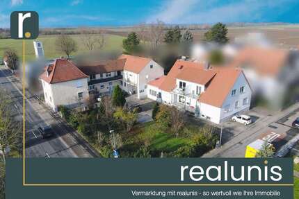 Haus zum Kaufen in Bürstadt Bobstadt 1.250.000,00 € 604 m² - Bürstadt / Bobstadt