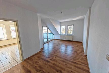 Große 3-Zimmerwohnung mit Garage am Helios Krankenhaus - Leisnig