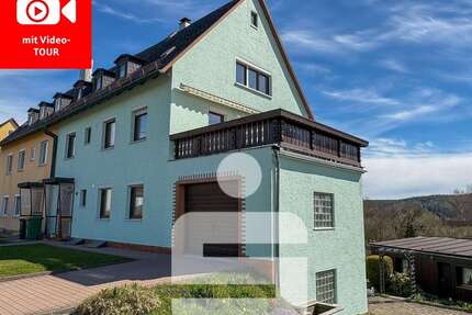 Haus zum Kaufen in Arzberg 139.000,00 € 172 m²