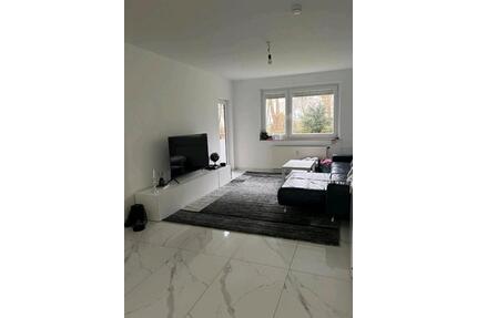 Sanierte 4-Zimmer Wohnung 84m² mit Balkon & Stellplatz - Melsdorf