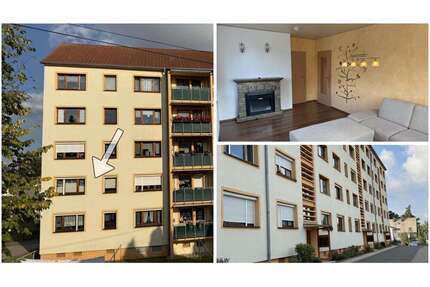 Wohnung zum Kaufen in Mülsen 31.800,00 € 58 m²