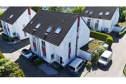 Moderne Doppelhaushälfte mit Wellness-Akzent - Gelsenkirchen Buer