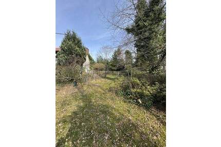 Beste Wohnlage - ruhig mitten im Wald und doch Großstadtnah - hier kann man sich ein Heim bauen! - Kaiserslautern Dansenberg