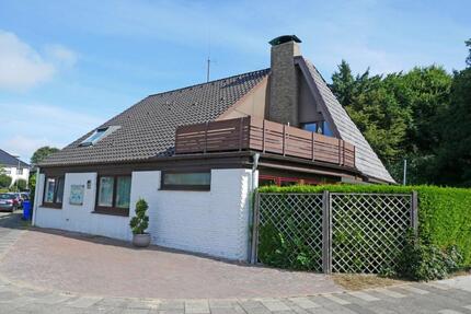 Helle Erdgeschosswohnung in Cuxhaven-Duhnen - Dauermiete